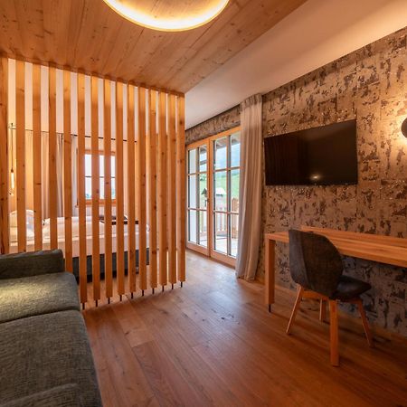 Berghotel Johanneshof Anterselva di Mezzo Exterior foto