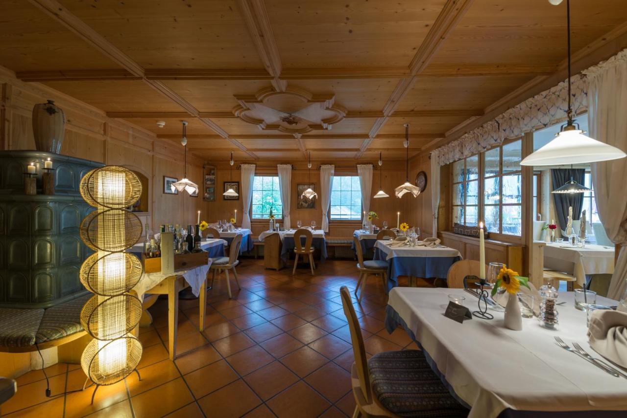 Berghotel Johanneshof Anterselva di Mezzo Exterior foto
